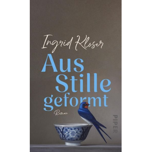 Ingrid Kloser - Aus Stille geformt