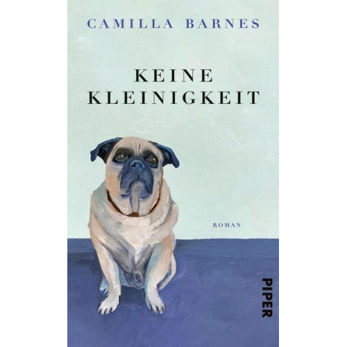 Camilla Barnes - Keine Kleinigkeit