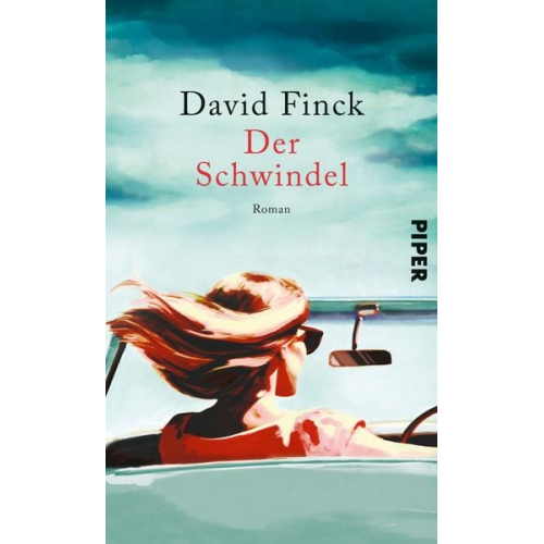 David Finck - Der Schwindel