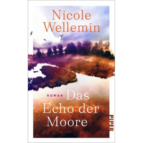 Nicole Wellemin - Das Echo der Moore