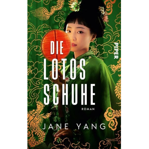 Jane Yang - Die Lotosschuhe