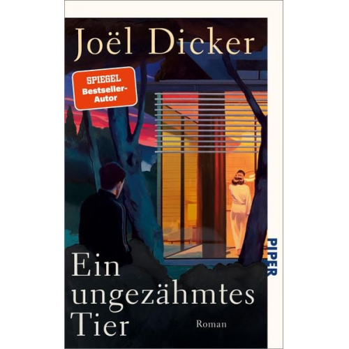 Joël Dicker - Ein ungezähmtes Tier