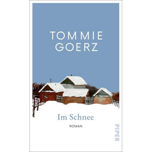 Tommie Goerz - Im Schnee