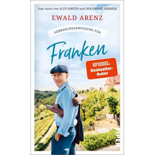 Ewald Arenz - Gebrauchsanweisung für Franken