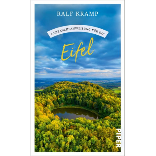 Ralf Kramp - Gebrauchsanweisung für die Eifel