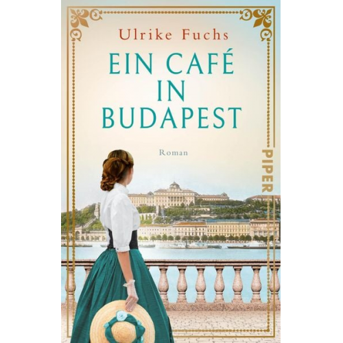 Ulrike Fuchs - Ein Café in Budapest