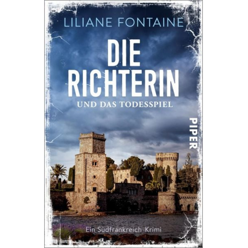 Liliane Fontaine - Die Richterin und das Todesspiel