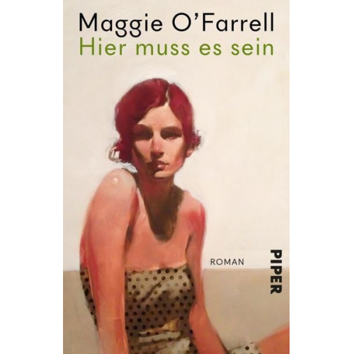 Maggie O’Farrell - Hier muss es sein