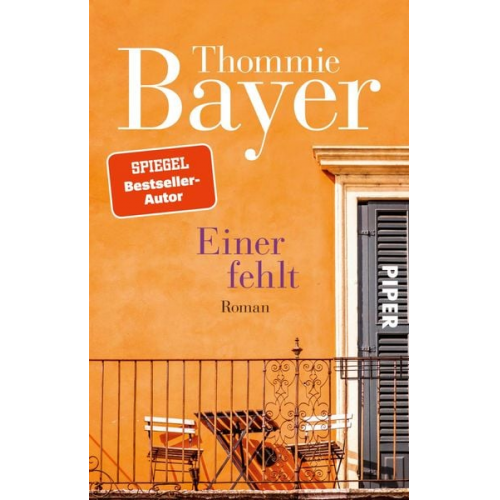 Thommie Bayer - Einer fehlt