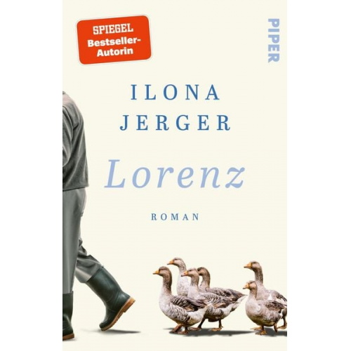 Ilona Jerger - Lorenz