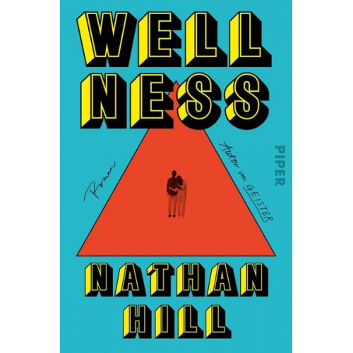 Nathan Hill - Wellness