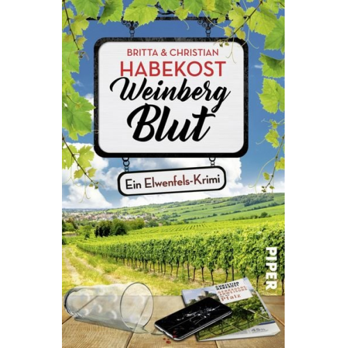 Britta Habekost Christian Habekost - Weinbergblut