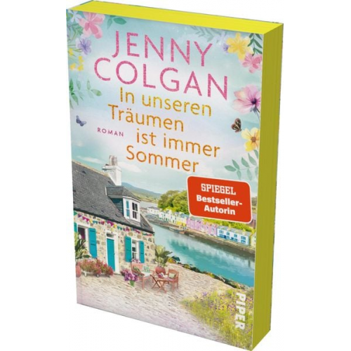 Jenny Colgan - In unseren Träumen ist immer Sommer