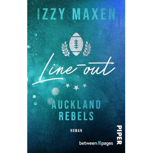 Izzy Maxen - Line-out