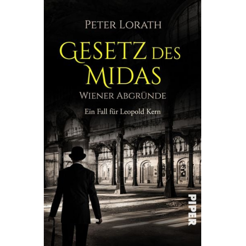 Peter Lorath - Gesetz des Midas – Wiener Abgründe