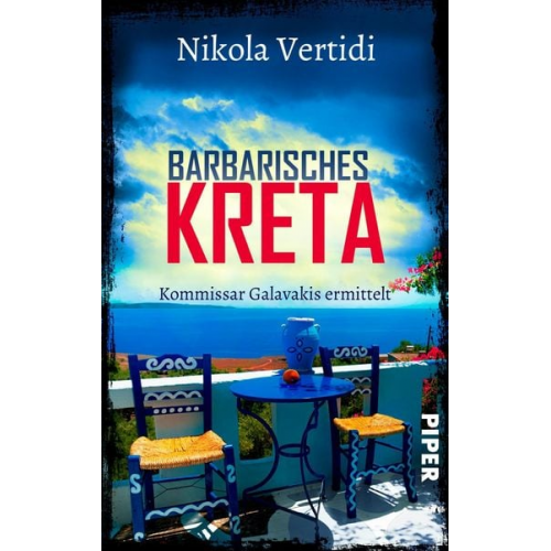 Nikola Vertidi - Barbarisches Kreta