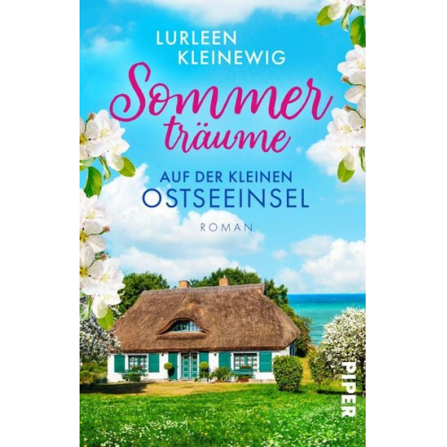 Lurleen Kleinewig - Sommerträume auf der kleinen Ostseeinsel