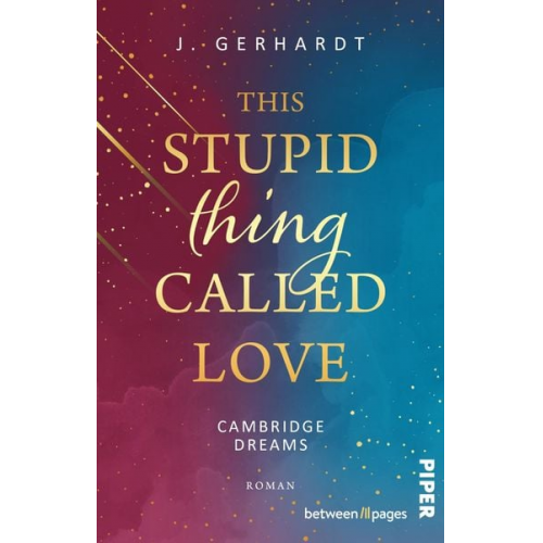 J. Gerhardt - This Stupid Thing Called Love