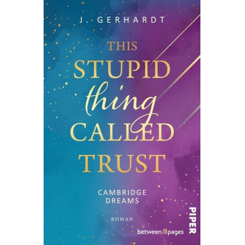 J. Gerhardt - This Stupid Thing Called Trust