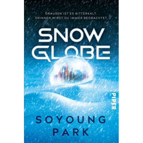 Soyoung Park - Snowglobe