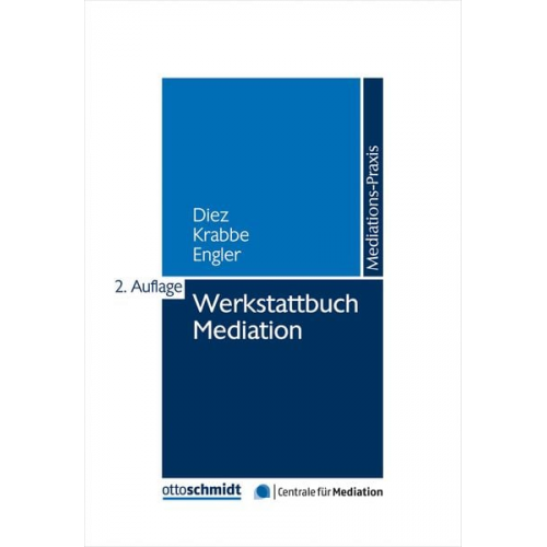 Werkstattbuch Mediation