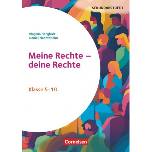 Daniel Nachtsheim Virginia Bergholz - Themenhefte Sekundarstufe - Fächerübergreifend - Klasse 5-10