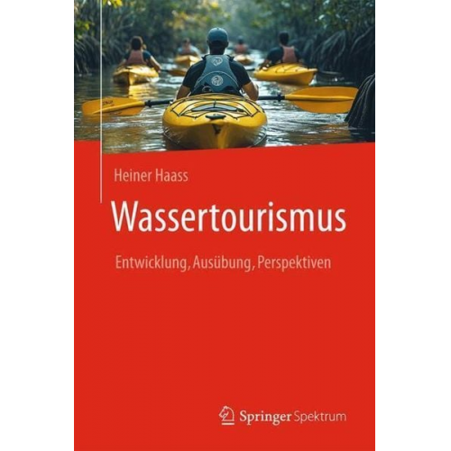 Heiner Haass - Wassertourismus