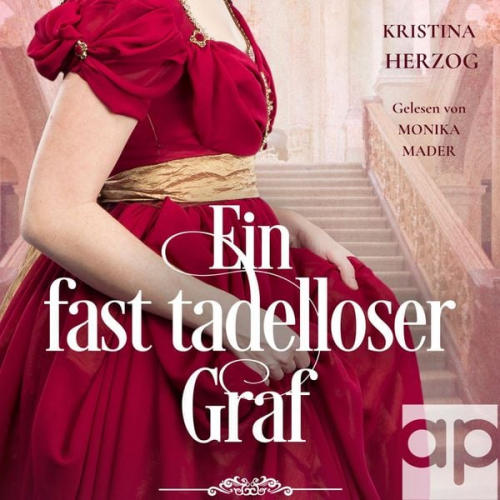 Kristina Herzog - Ein fast tadelloser Graf