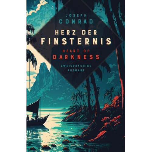 Joseph Conrad - Herz der Finsternis / Heart of Darkness