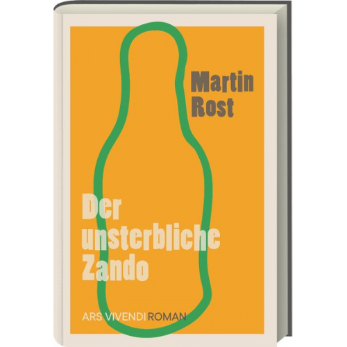 Martin Rost - Der unsterbliche Zando