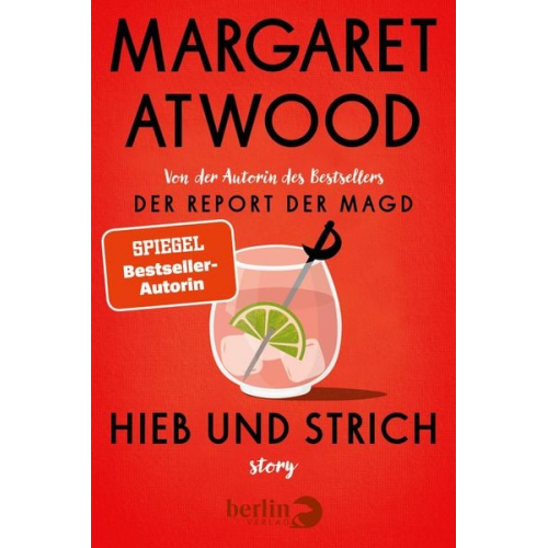 Margaret Atwood - Hieb und Strich