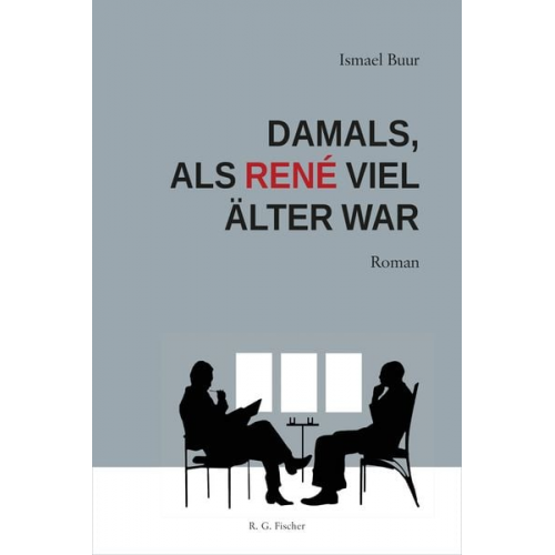 Ismael Buur - Damals, als René viel älter war