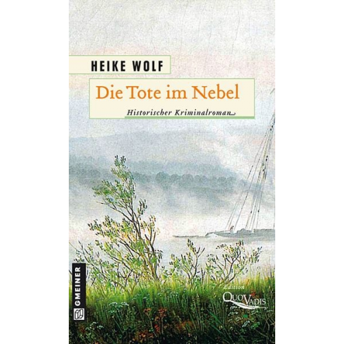 Heike Wolf - QV-Edition - Die Tote im Nebel