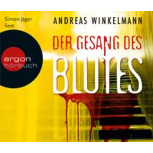 Andreas Winkelmann - Der Gesang des Blutes