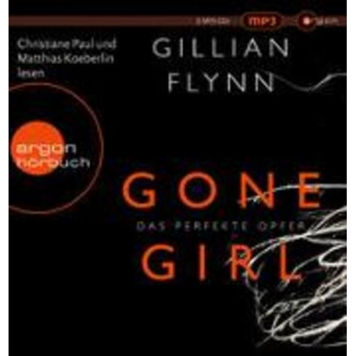 Gillian Flynn - Gone Girl - Das perfekte Opfer