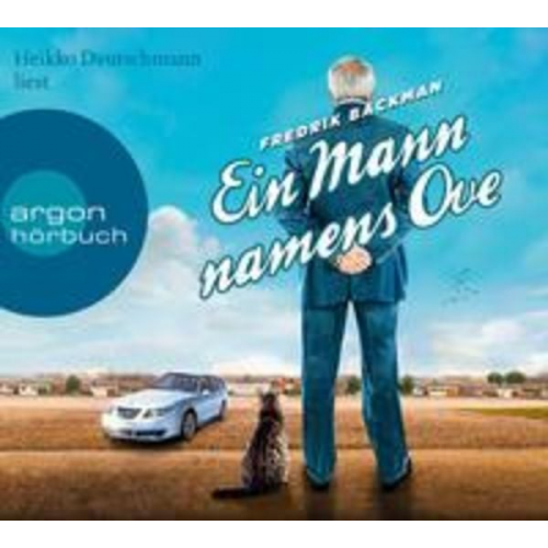 Fredrik Backman - Backman, F: Mann namens Ove/CDs