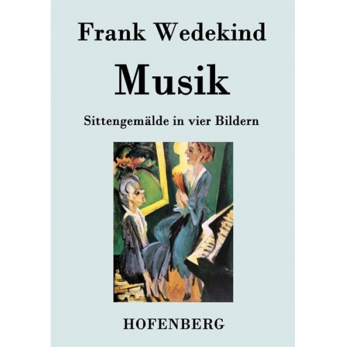 Frank Wedekind - Musik