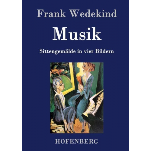 Frank Wedekind - Musik