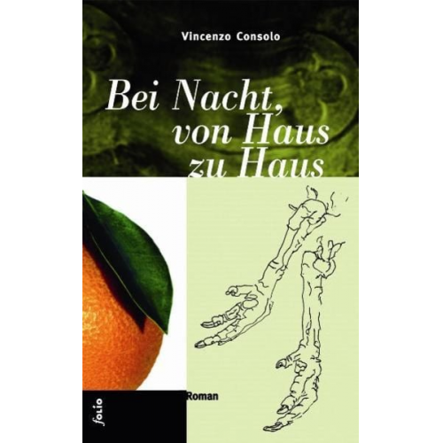 Vincenzo Consolo - Bei Nacht, von Haus zu Haus