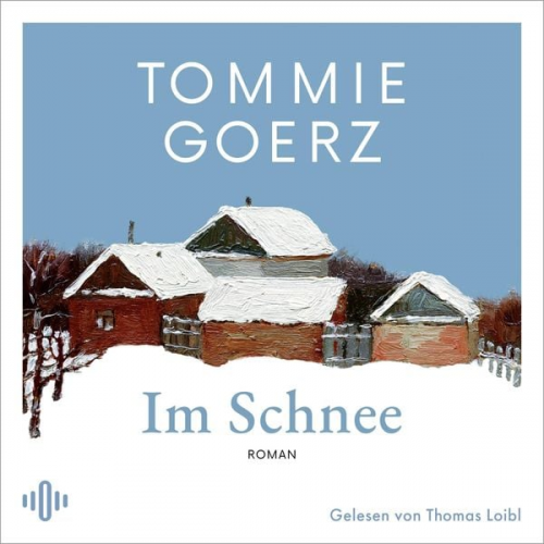 Tommie Goerz - Im Schnee