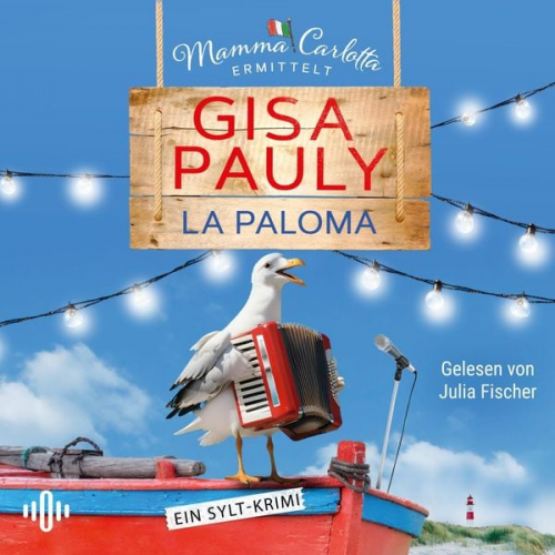 Gisa Pauly - La Paloma (Mamma Carlotta 19)