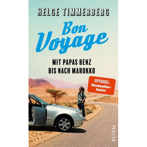 Helge Timmerberg - Bon Voyage