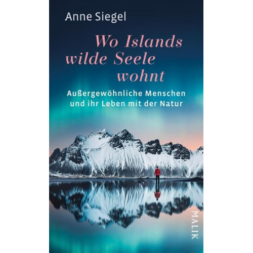 Anne Siegel - Wo Islands wilde Seele wohnt