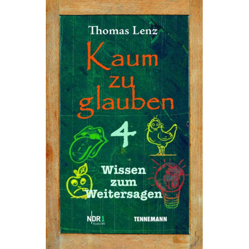 Thomas Lenz - Kaum zu glauben 4