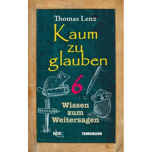 Thomas Lenz - Kaum zu glauben 6