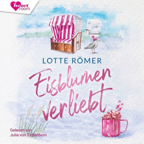 Lotte Römer - Eisblumen verliebt