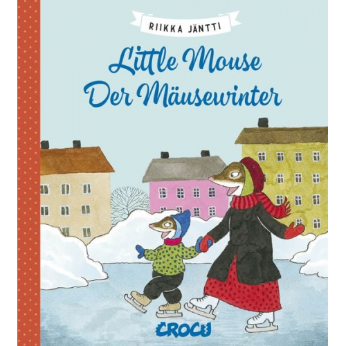 Riikka Jäntti - Little Mouse 6