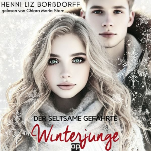 Henni Liz Borssdorff - Winterjunge - Der seltsame Gefährte