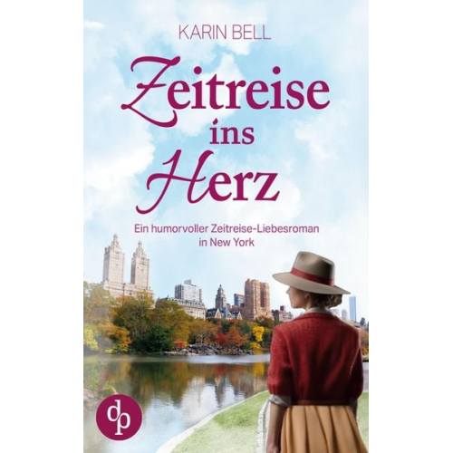 Karin Bell - Zeitreise ins Herz