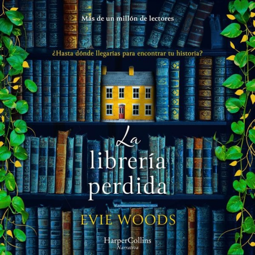 Evie Woods - La librería perdida